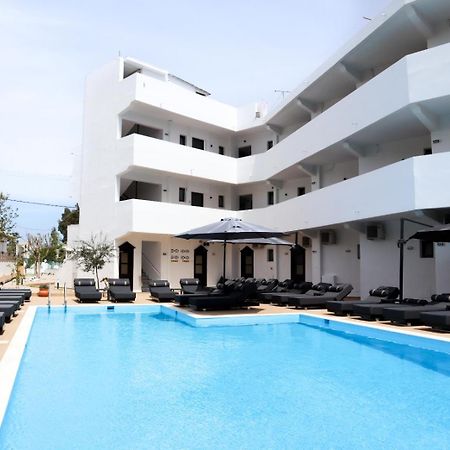 יאליסוס Penelope Hotel מראה חיצוני תמונה