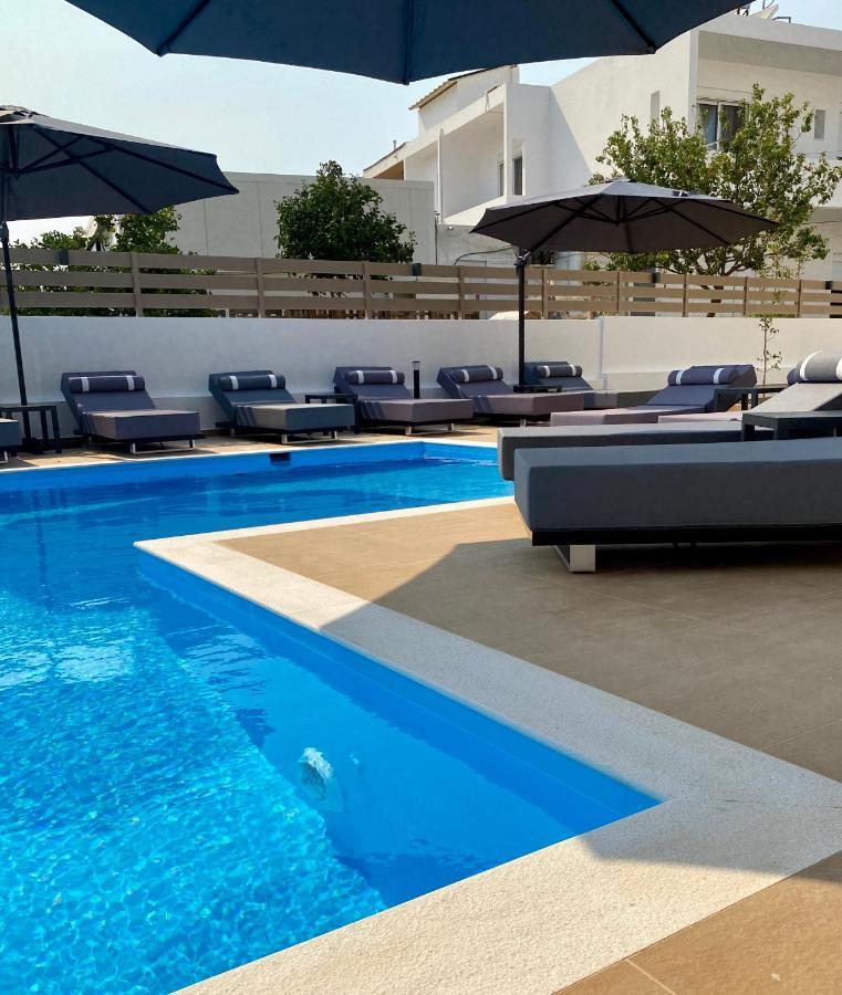 יאליסוס Penelope Hotel מראה חיצוני תמונה