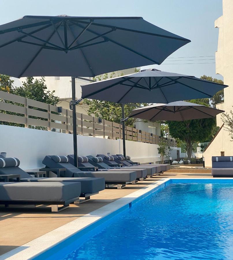 יאליסוס Penelope Hotel מראה חיצוני תמונה