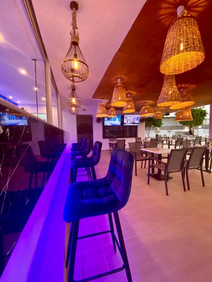 יאליסוס Penelope Hotel מראה חיצוני תמונה