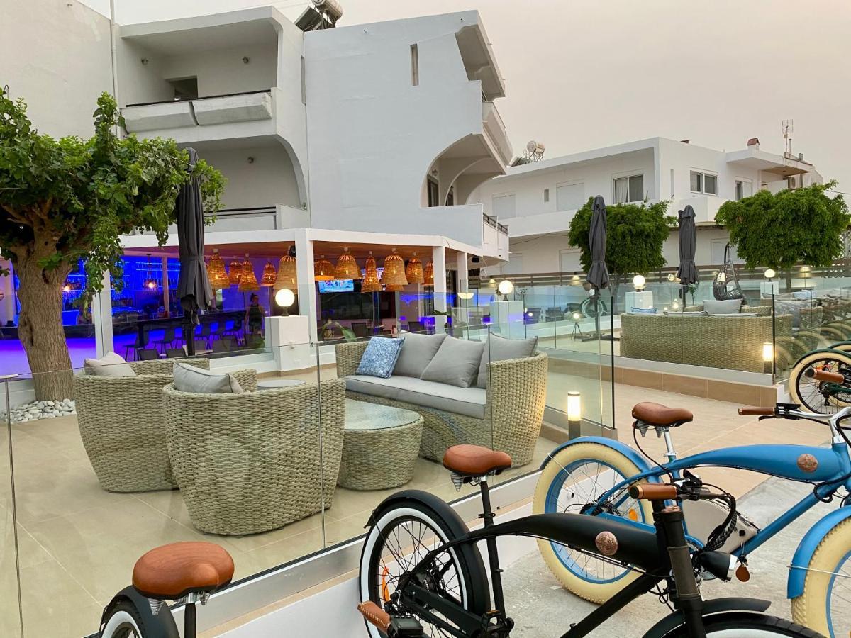 יאליסוס Penelope Hotel מראה חיצוני תמונה