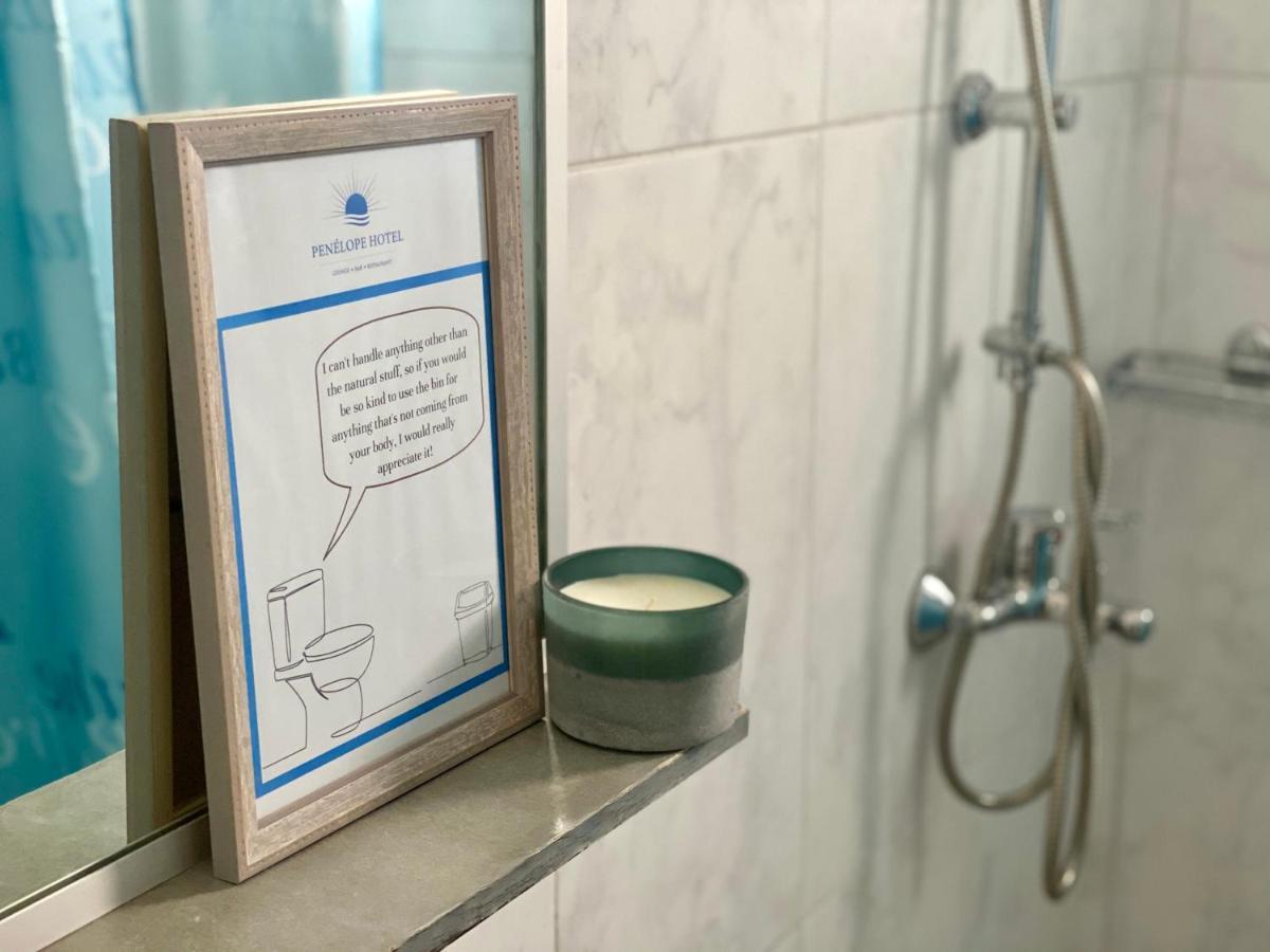 יאליסוס Penelope Hotel מראה חיצוני תמונה