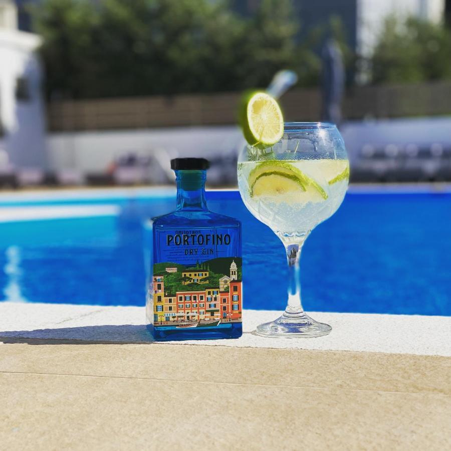 יאליסוס Penelope Hotel מראה חיצוני תמונה