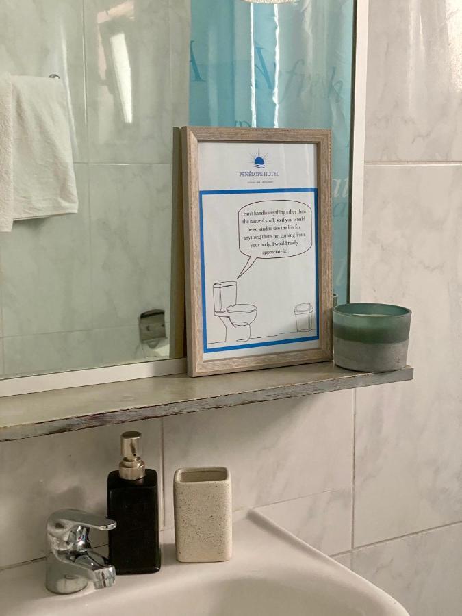 יאליסוס Penelope Hotel מראה חיצוני תמונה