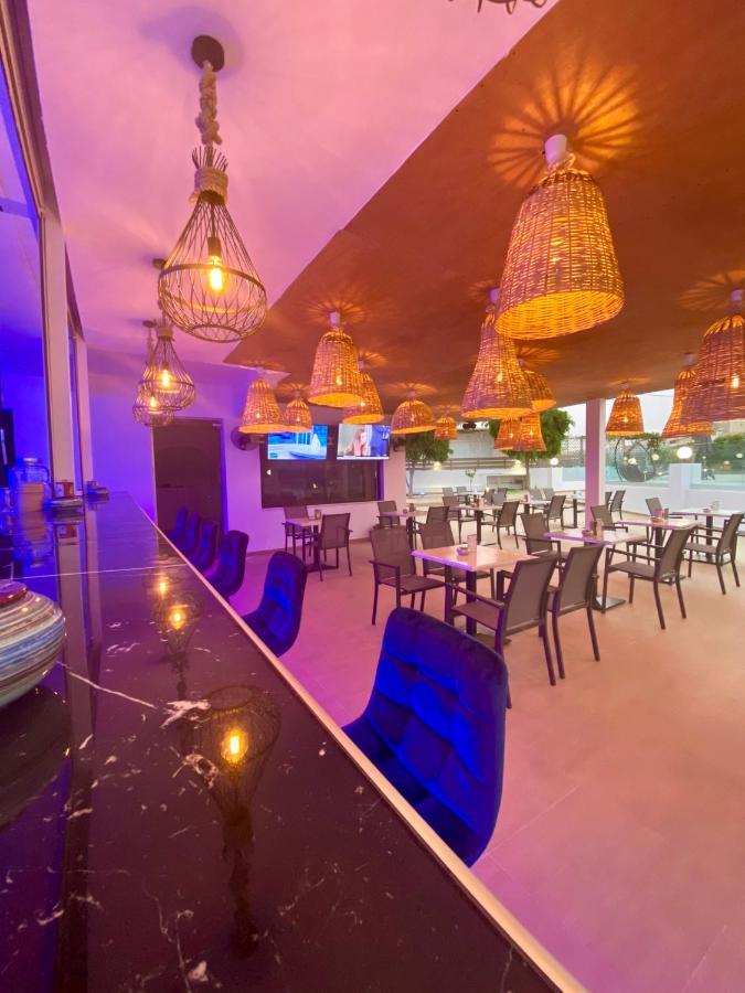 יאליסוס Penelope Hotel מראה חיצוני תמונה