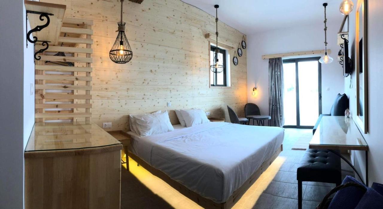 יאליסוס Penelope Hotel מראה חיצוני תמונה