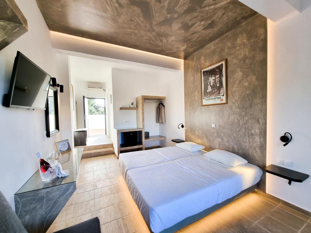 יאליסוס Penelope Hotel מראה חיצוני תמונה