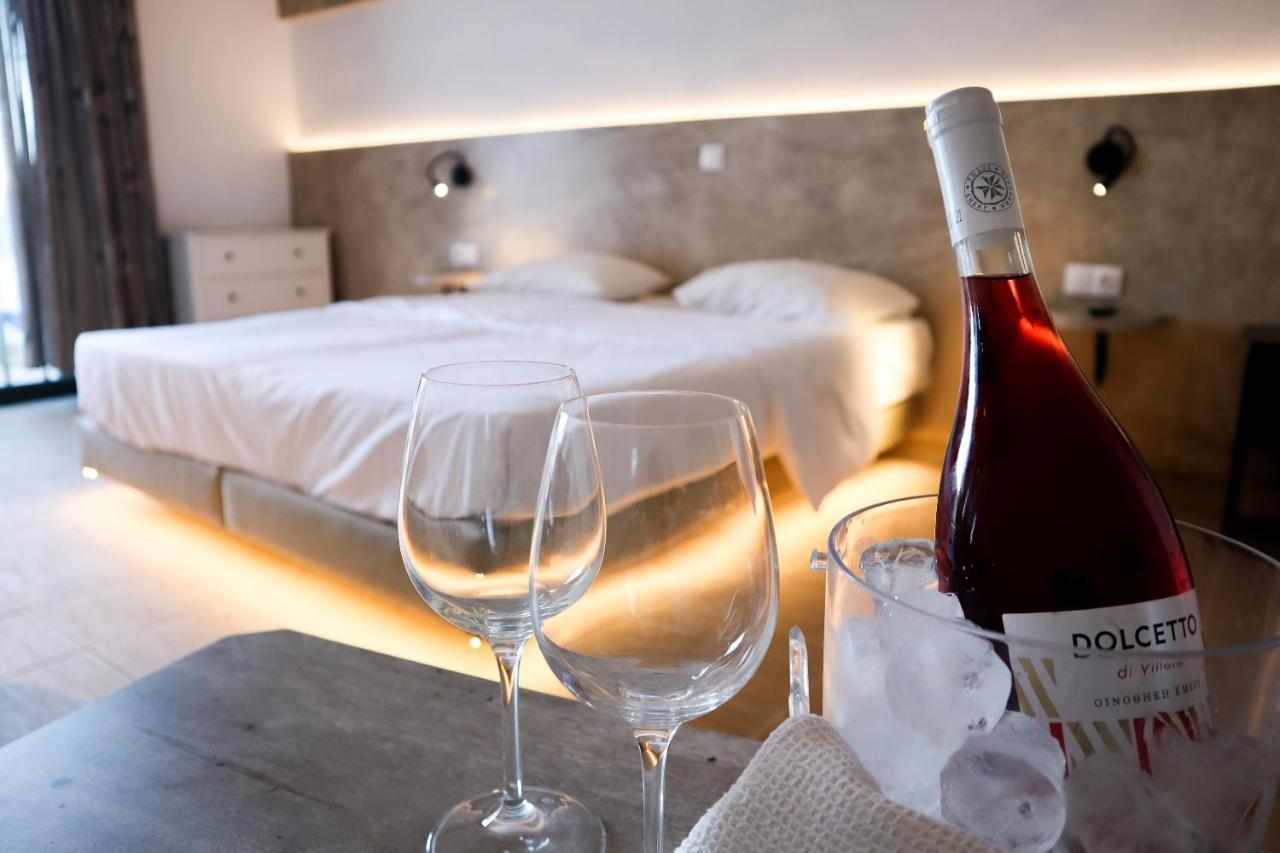 יאליסוס Penelope Hotel מראה חיצוני תמונה