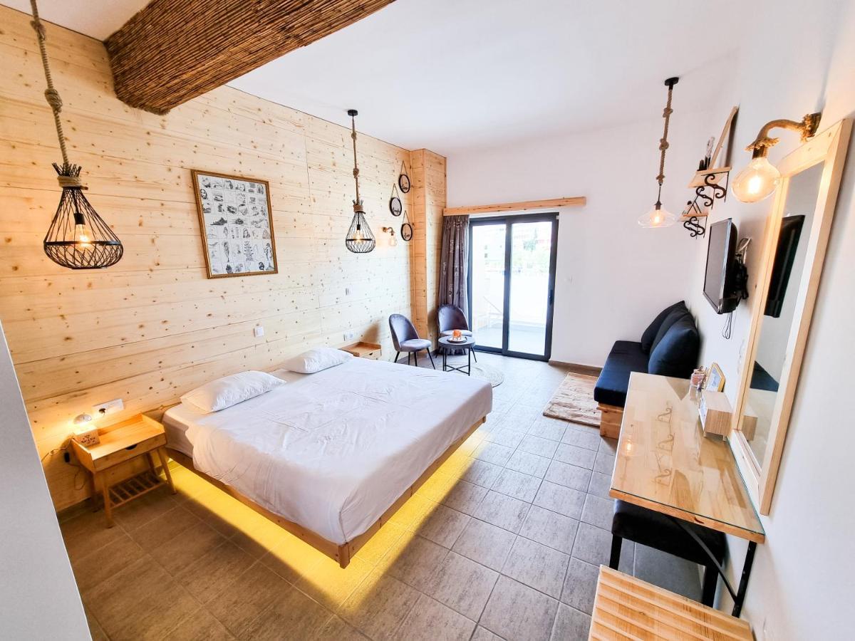 יאליסוס Penelope Hotel מראה חיצוני תמונה
