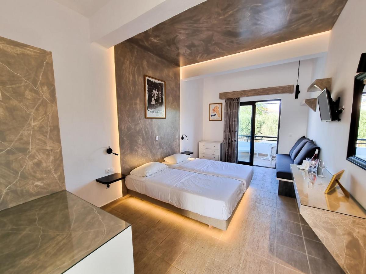יאליסוס Penelope Hotel מראה חיצוני תמונה