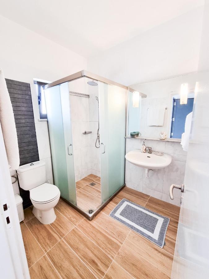 יאליסוס Penelope Hotel מראה חיצוני תמונה