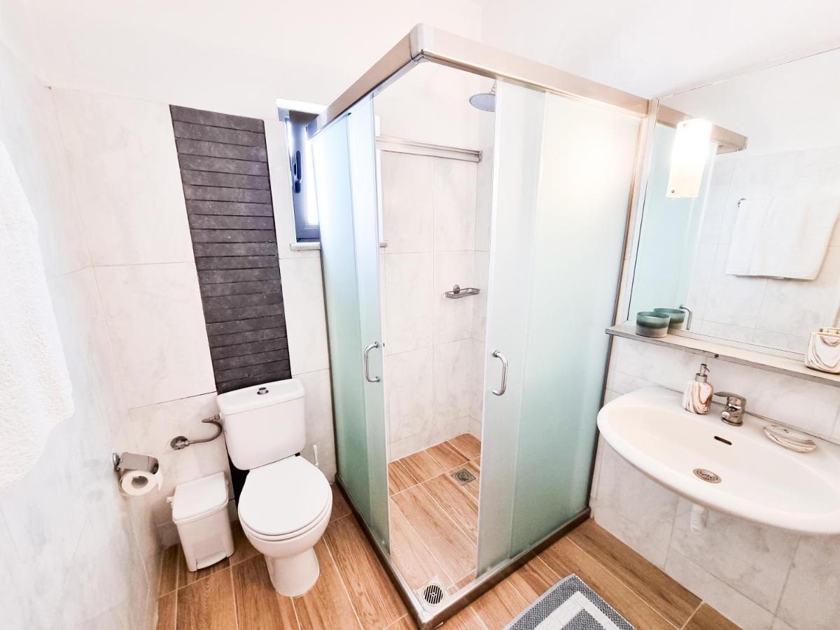 יאליסוס Penelope Hotel מראה חיצוני תמונה