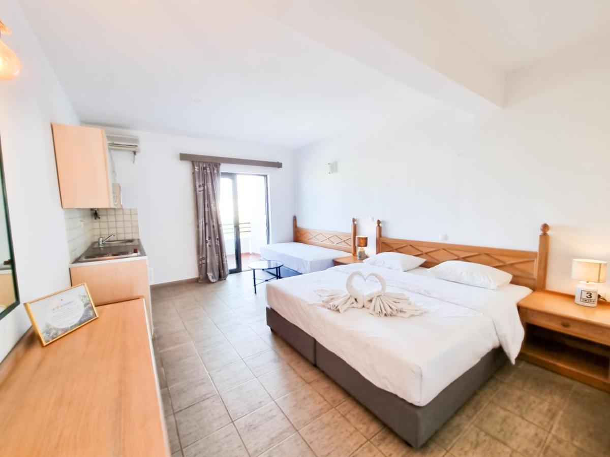 יאליסוס Penelope Hotel מראה חיצוני תמונה