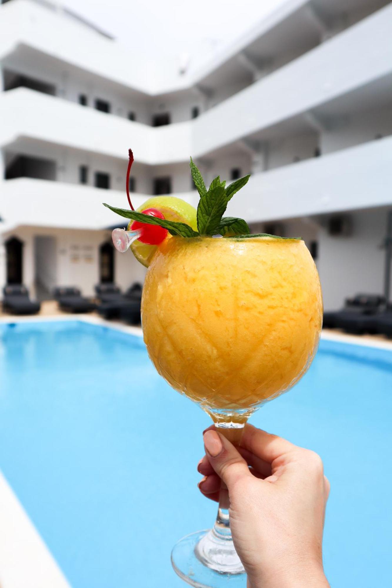 יאליסוס Penelope Hotel מראה חיצוני תמונה