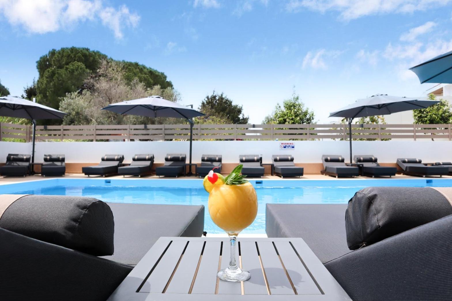 יאליסוס Penelope Hotel מראה חיצוני תמונה