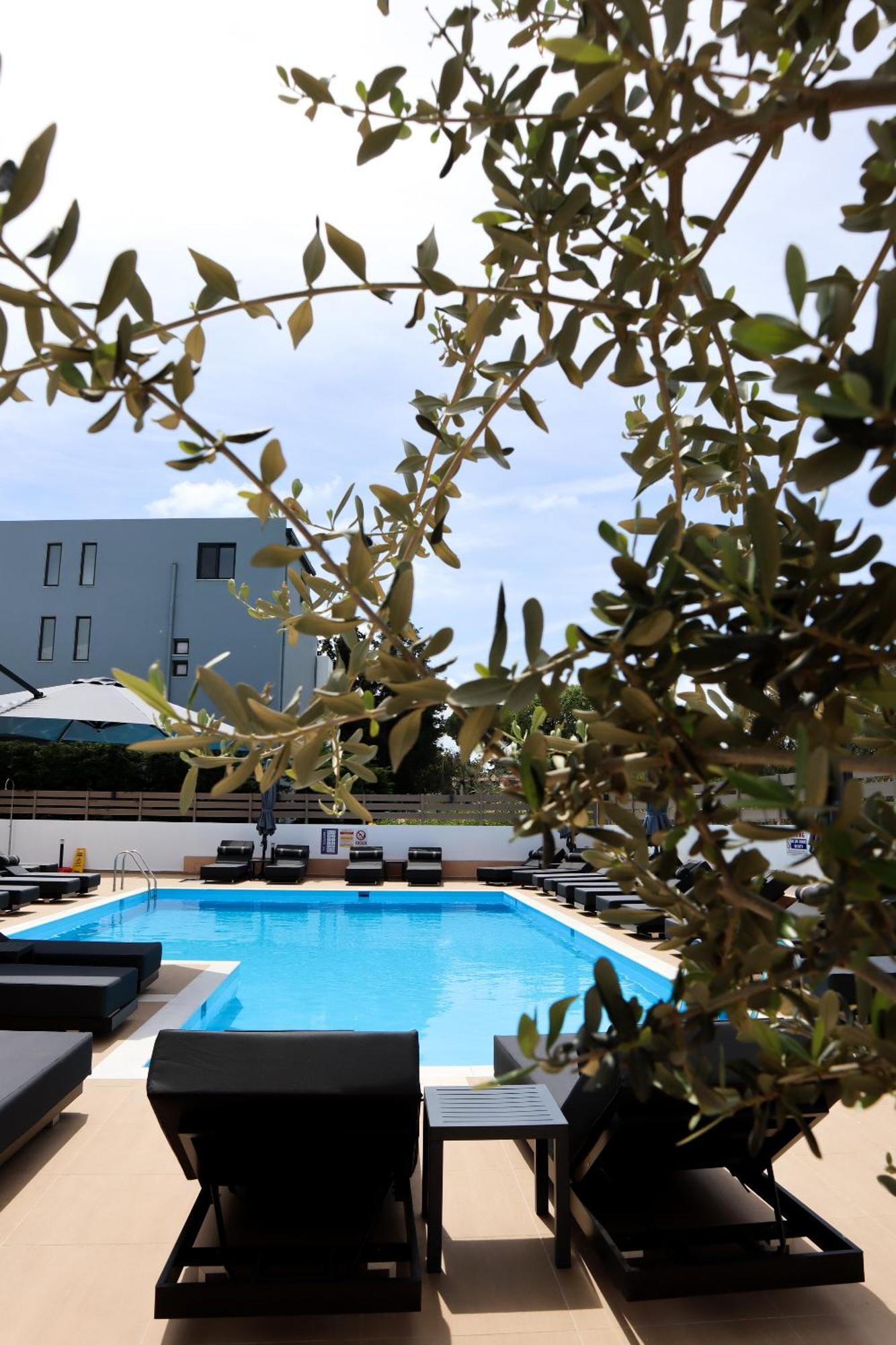 יאליסוס Penelope Hotel מראה חיצוני תמונה